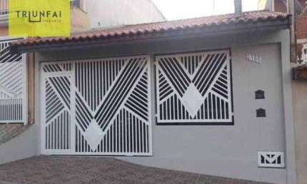 Casa com 2 dormitórios à venda, 116 m² por R$ 320.000,00 - Jardim São Guilherme - Sorocaba/SP