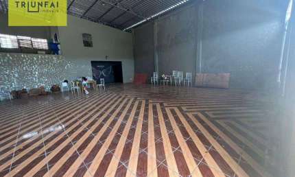 Salão, 530 m² - venda por R$ 1.600.000,00 ou aluguel por R$ 10.000,00/mês - Jardim Itaguaçu - Salto/SP