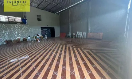 Salão, 530 m² - venda por R$ 1.600.000,00 ou aluguel por R$ 10.000,00/mês - Jardim Itaguaçu - Salto/SP
