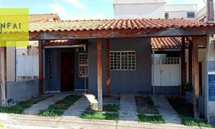 Casa com 3 dormitórios à venda, 110 m² por R$ 430.000,00 - Condomínio Villagio Vita Bella - Sorocaba/SP