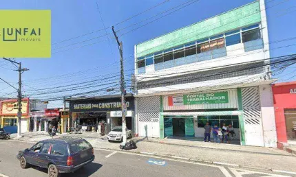 Salão para alugar, 261 m² por R$ 19.359/mês - Santo Antônio - Osasco/SP