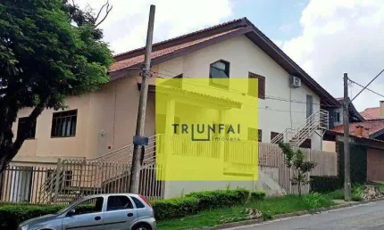 Casa com 4 dormitórios à venda, 598 m² por R$ 2.500.000,00 - Parque Campolim - Sorocaba/SP