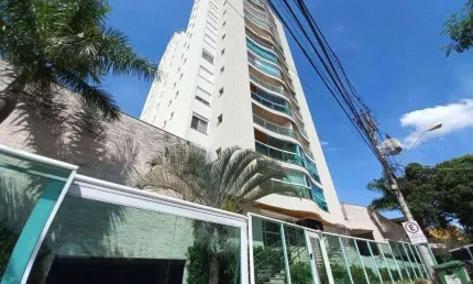 Apartamento com 3 dormitórios à venda, 122 m² por R$ 850.000,00 - Jardim Paulistano - Sorocaba/SP