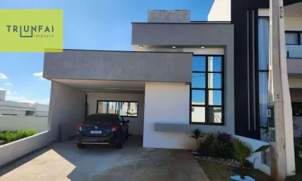 Casa com 3 dormitórios à venda, 140 m² por R$ 899.000,00 - Condomínio Reserva Ipanema - Sorocaba/SP