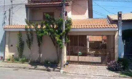 Casa com 3 dormitórios à venda, 229 m² por r$ 700.000,00 - jardim ferreira - sorocaba/sp