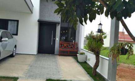 Casa com 3 dormitórios à venda, 112 m² por R$ 745.000,00 - Condomínio Residencial Jardim - Sorocaba/SP