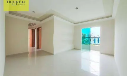 Apartamento com 3 dormitórios à venda, 84 m² por R$ 470.000,00 - Vila Leão - Sorocaba/SP