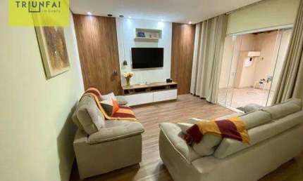 Casa com 2 dormitórios à venda, 214 m² por R$ 543.000,00 - Parque Vitória Régia - Sorocaba/SP