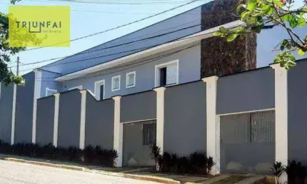 Casa com 3 dormitórios à venda, 240 m² por R$ 1.500.000 - Vila São João - Sorocaba/SP