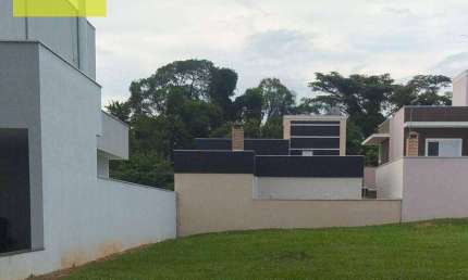 Terreno à venda, 250 m² por R$ 320.000,00 - Condomínio Campos do Conde - Sorocaba/SP