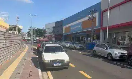 Salão para alugar, 189 m² por R$ 15.000,00/mês - Centro - Hortolândia/SP
