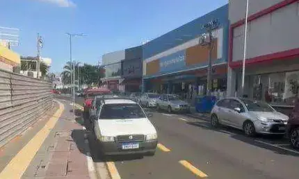 Salão para alugar, 175 m² por R$ 15.000/mês - Centro - Hortolândia/SP