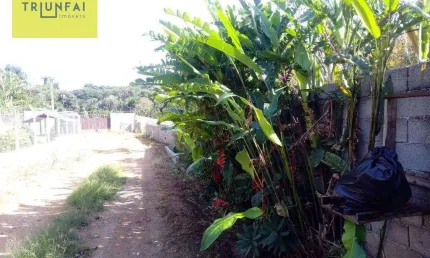 Chácara com 2 dormitórios à venda, 1002 m² por R$ 350.000 - Oriental - Mairinque/SP