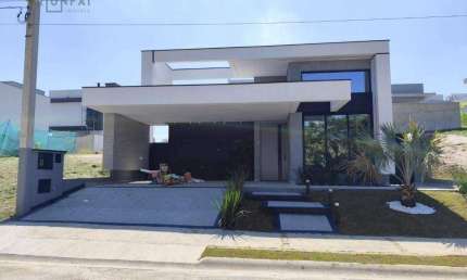 Casa com 3 dormitórios à venda, 181 m² por R$ 1.750.000,00 - Cyrela Landscape Esplanada - Votorantim/SP