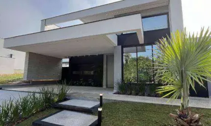 Casa com 3 dormitórios à venda, 181 m² por r$ 1.750.000,00 - cyrela landscape esplanada - votorantim/sp