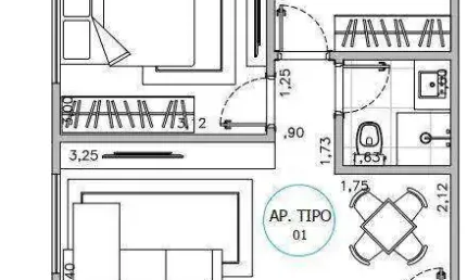Apartamento com 2 dormitórios à venda, 57 m² por r$ 240.000 - altos do trujillo - sorocaba/sp