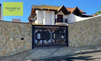 Casa com 3 dormitórios à venda, 340 m² por R$ 1.280.000,00 - Jardim Astro - Sorocaba/SP
