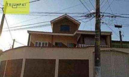 Casa com 2 dormitórios à venda, 168 m² por R$ 456.000,00 - Vila Domingues - Votorantim/SP