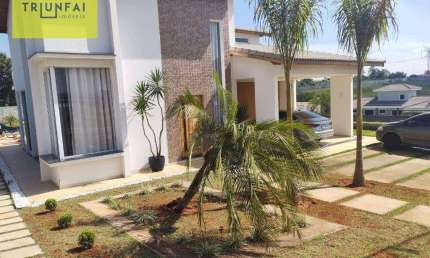 Casa com 3 dormitórios à venda, 354 m² por R$ 3.200.000,00 - Condomínio Fazenda Alta Vista - Salto de Pirapora/SP