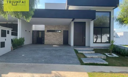 Casa com 3 dormitórios à venda, 194 m² por R$ 1.385.000,00 - Condomínio Ibiti Reserva - Sorocaba/SP