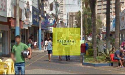 Ponto à venda, 278 m² por R$ 160.000,00 - Centro - Araçatuba/SP