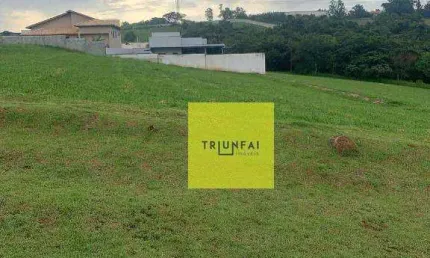 Terreno à venda, 1000 m² por r$ 240.000,00 - condomínio fazenda alta vista - salto de pirapora/sp