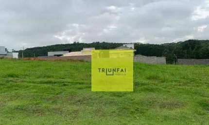 Terreno à venda, 1000 m² por r$ 260.000,00 - condomínio fazenda alta vista - salto de pirapora/sp