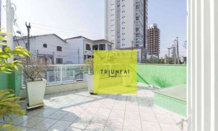 Casa com 3 dormitórios à venda, 240 m² por R$ 1.300.000,00 - Cambuci - São Paulo/SP