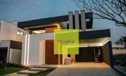 Casa com 3 dormitórios à venda, 247 m² por R$ 2.339.000,00 - Condomínio Mont Blanc - Sorocaba/SP