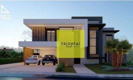 Casa com 3 dormitórios à venda, 238 m² por R$ 1.890.000,00 - Cyrela Landscape Esplanada - Votorantim/SP