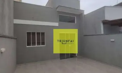 Casa com 2 dormitórios à venda, 79 m² por R$ 450.000,00 - Jardim Icatu - Votorantim/SP