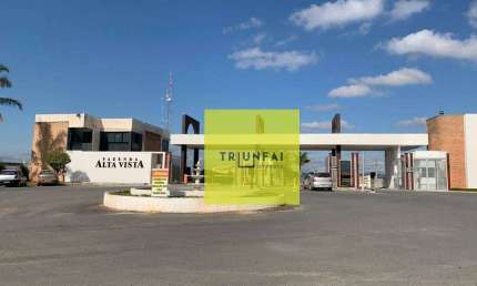 Terreno à venda, 1000 m² por R$ 520.000,00 - Condomínio Fazenda Alta Vista - Salto de Pirapora/SP