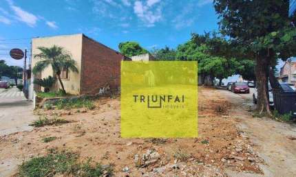 Terreno à venda, 385 m² por R$ 638.000 - Vila Hortência - Sorocaba/SP