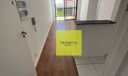 Apartamento com 2 dormitórios à venda, 52 m² por R$ 315.000,00 - Jardim Santa Fé - Sorocaba/SP