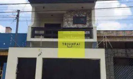 Casa com 3 dormitórios à venda, 159 m² por R$ 660.000,00 - Vila Hortência - Sorocaba/SP