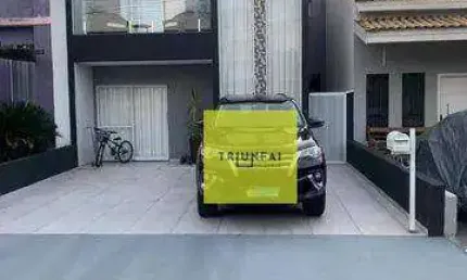 Casa com 3 dormitórios à venda, 140 m² por R$ 890.000,00 - Condomínio Horto Florestal II - Sorocaba/SP