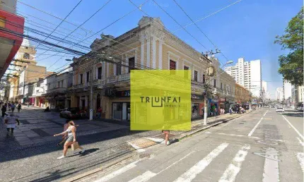 Salão para alugar, 68 m² por R$ 12.000/mês - Centro - Campinas/SP