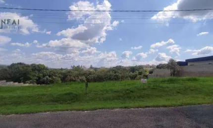 Terreno à venda, 1038 m² por r$ 240.000,00 - condomínio fazenda alta vista - salto de pirapora/sp