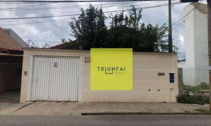 Casa com 3 dormitórios à venda, 179 m² por R$ 692.000 - Árvore Grande - Sorocaba/SP