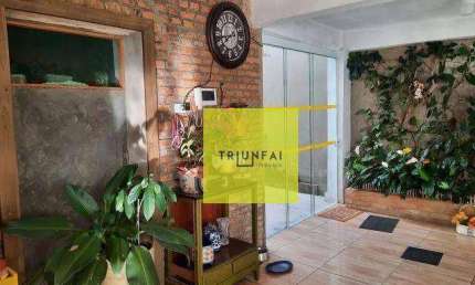 Casa com 4 dormitórios à venda, 240 m² por R$ 750.000,00 - Vila Carvalho - Sorocaba/SP