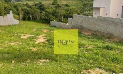 Terreno à venda, 1113 m² por R$ 260.000 - Condomínio Fazenda Alta Vista - Salto de Pirapora/SP