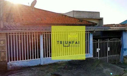 Casa com 3 dormitórios à venda, 236 m² por R$ 470.000,00 - Vila Formosa - Sorocaba/SP