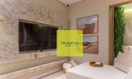 Apartamento com 3 dormitórios à venda, 99 m² por R$ 867.000,00 - Altos da Boa Vista - Sorocaba/SP