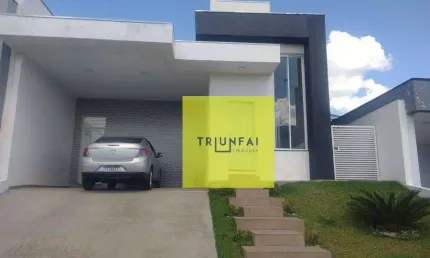Casa com 2 dormitórios à venda, 132 m² por r$ 820.000,00 - sunlake spa residencial - sorocaba/sp