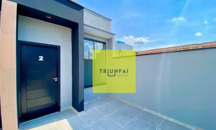 Casa com 2 dormitórios à venda, 53 m² por R$ 212.000,00 - Parque Vista Bárbara - Sorocaba/SP