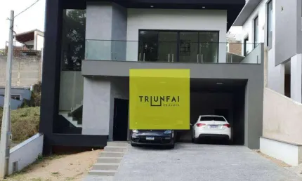 Casa com 3 dormitórios à venda, 230 m² por r$ 1.383.000,00 - condomínio gramados de sorocaba - sorocaba/sp