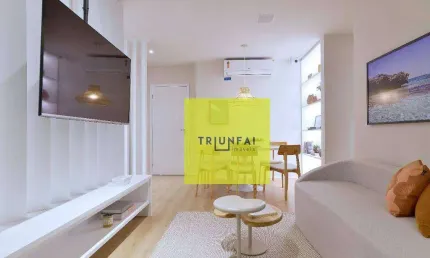Apartamento com 2 dormitórios à venda, 74 m² por r$ 721.600,00 - residencial saint rémy - sorocaba/sp