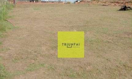 Terreno à venda, 1003 m² por R$ 870.000,00 - Ipatinga - Sorocaba/SP
