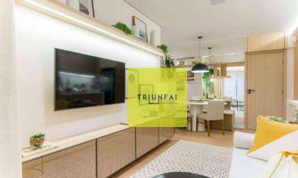 Apartamento com 2 dormitórios à venda, 69 m² por R$ 651.300,00 - Altos da Boa Vista - Sorocaba/SP