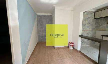 Apartamento com 2 dormitórios à venda, 45 m² por R$ 235.000,00 - Jardim Mirante dos Ovnis - Votorantim/SP